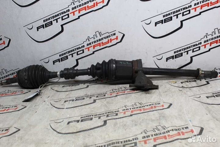 Привод nissan QR25-DE bassara presage JTU30 TU30 п