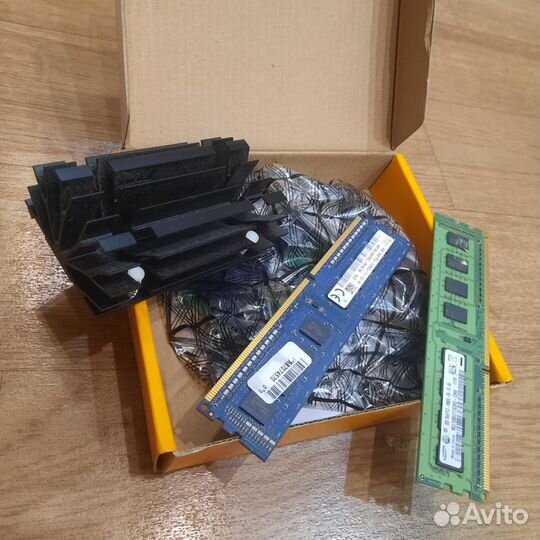 Комплектующие для пк