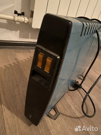 Обогреватель электрический