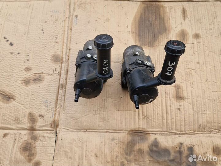 Электро гур 96 541 510 80 Peugeot 307 2001-2008