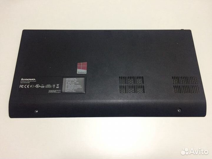 Крышка HDD-RAM ноутбука Lenovo P585