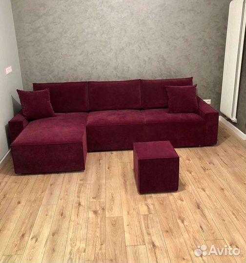 Диван Лофт 280*155 см