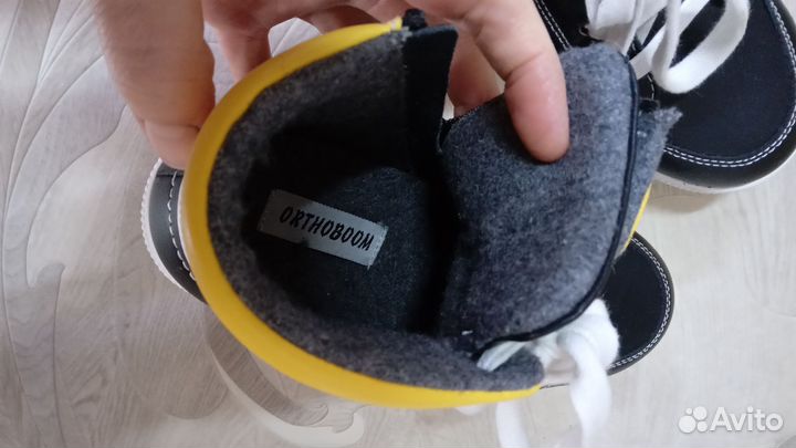 Ортопедическая обувь