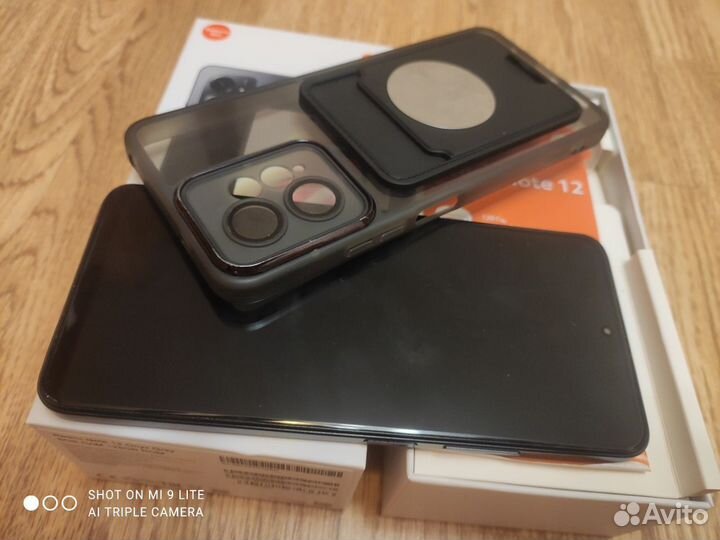 Xiaomi Redmi Note 12, 6/128 ГБ