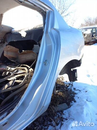 Крыло заднее левое Mazda Mazda3 BK LF17 2006