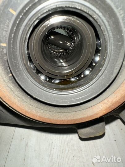 Задний редуктор BMW F30 3.15 из Японии