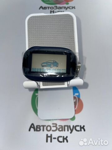 Брелок Starline В92 Новый+чехол