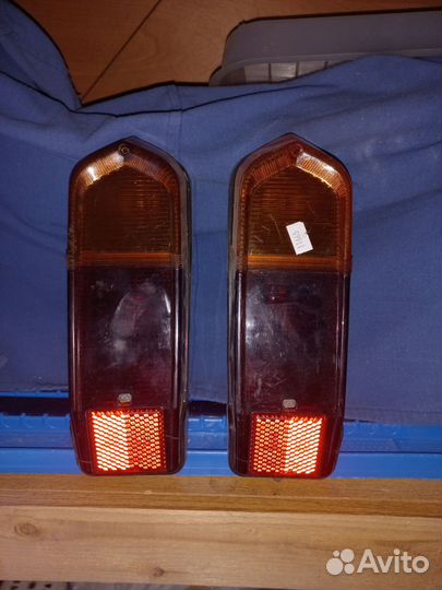 Задние фонари ваз 2102