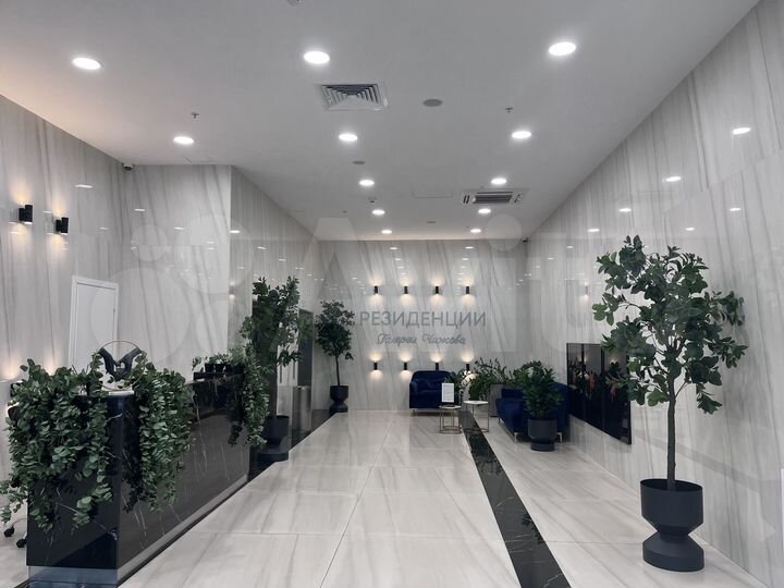 Апартамент для инвестиции 33.4 м²