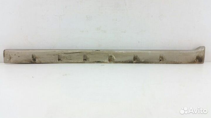 Накладка на порог левая Mitsubishi Pajero V43 6G72