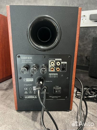 Колонки edifier R2000DB