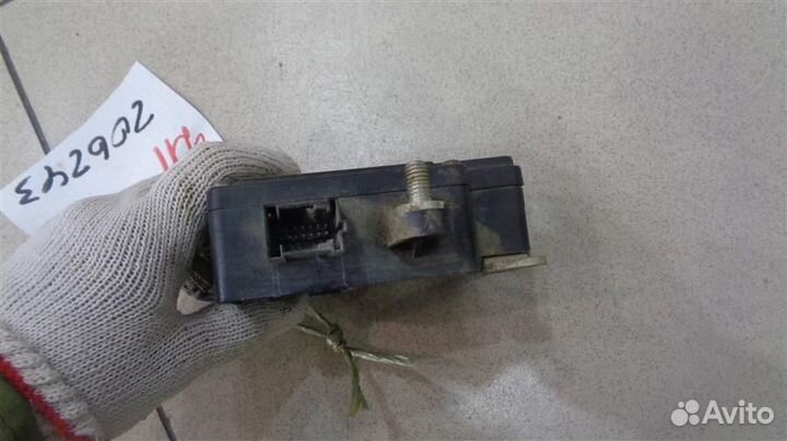 Блок управления Mercedes Benz E-Сlass W211 2002-2