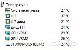 Игровой пк RX 570; Полный комплект