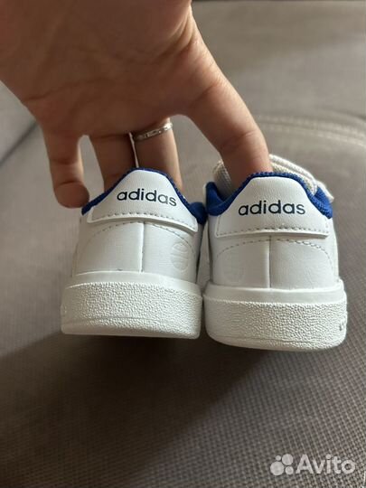 Кеды детские adidas