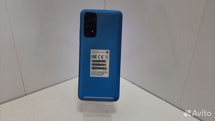 Xiaomi Redmi Note 11S, 6/128 ГБ