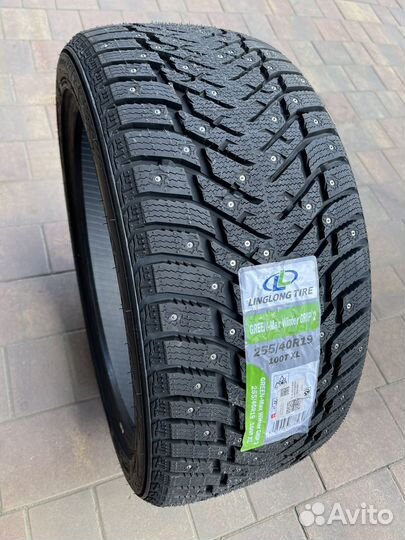 LingLong GreenMax Winter Grip 2 255/40 R19 100T
