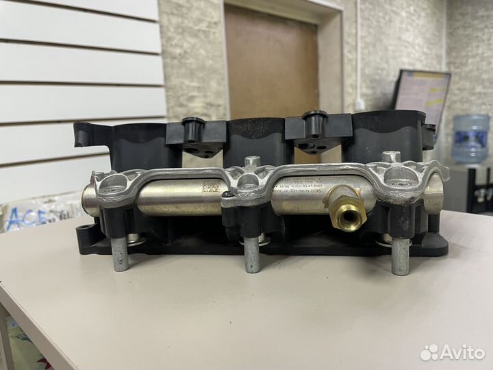 Впускной коллектор нижний Для Ауди А4 Б8 А5 8Т