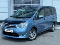 Nissan Serena 2.0 CVT, 2014, 190 000 км, с пробегом, цена 1 500 000 руб.