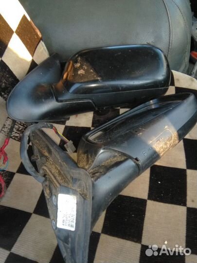 Зеркала электрические