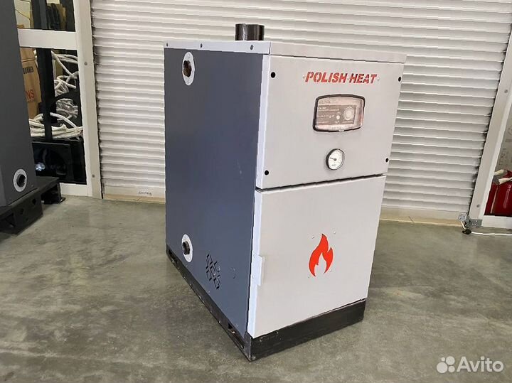 Напольный газовый котел