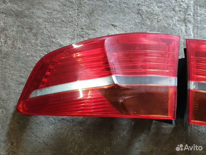 Задние фонари бмв х6 е71 до рест