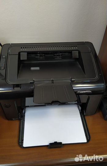 Принтер HP laserjet P1102W