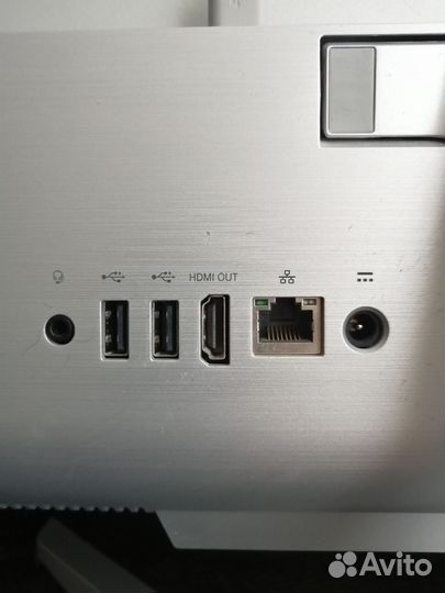 Моноблок acer aspire c24-320