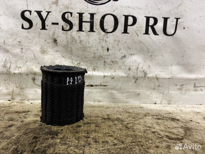 Патрубок интеркулера Ssangyong Kyron 1 D20DT 2007