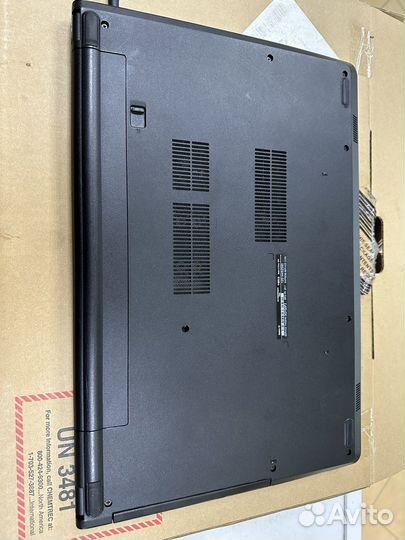 Ноутбук dell