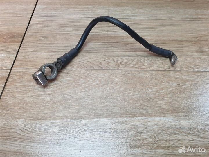 Клемма аккумулятора минус Volkswagen Polo 5