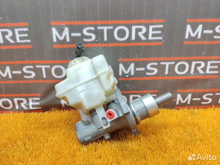 Главный тормозной цилиндр Bmw 5-Series E39 M52B25