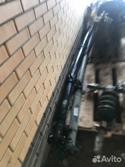 Кардан Форд Транзит Ford Transit 2014-н.в