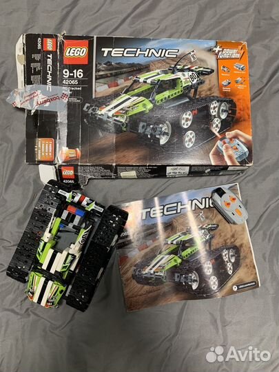 Lego technic 42065