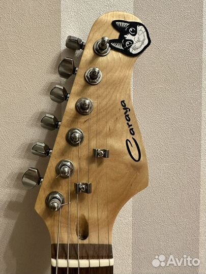 Электрогитара Stratocaster Caraya