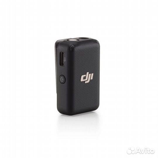 Радиосистема DJI MIC (1TX + 1RX)