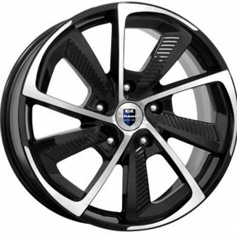 Литые диски K&K C.T.G. 8×R18 5×108
