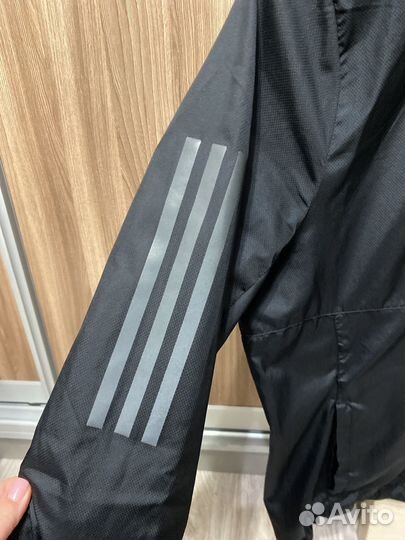 Ветровка adidas женская s-m