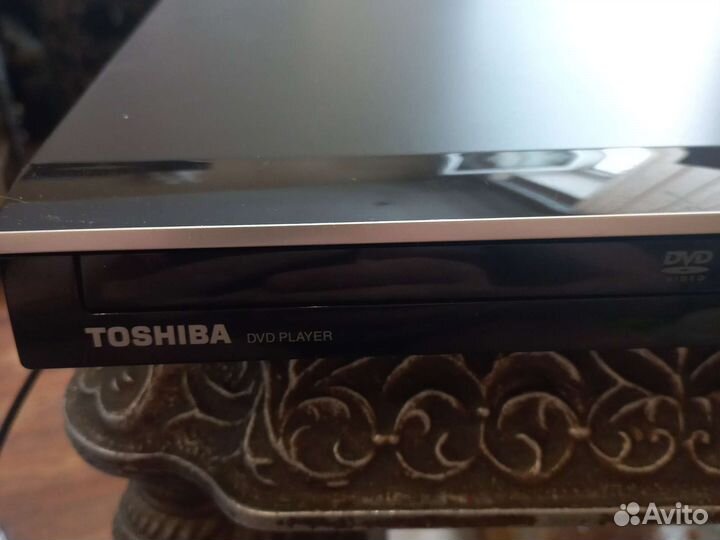 DVD плеер Toshiba sd1000kr