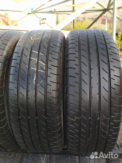 Yokohama BluEarth E51 225/60 R18 100H