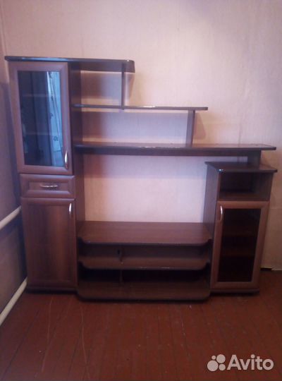 Шкаф стенка горка