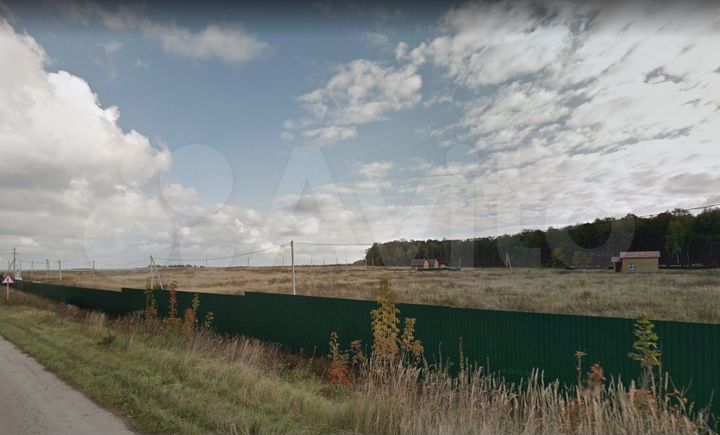 Участок 10 сот. (СНТ, ДНП)