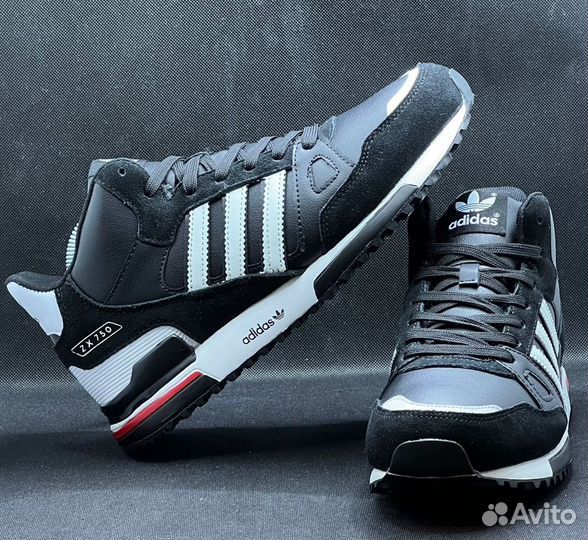 Мужские зимние Adidas ZX750