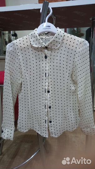 Блузка для девочки 128