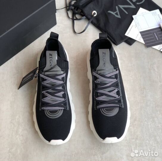 Кроссовки мужские Zegna