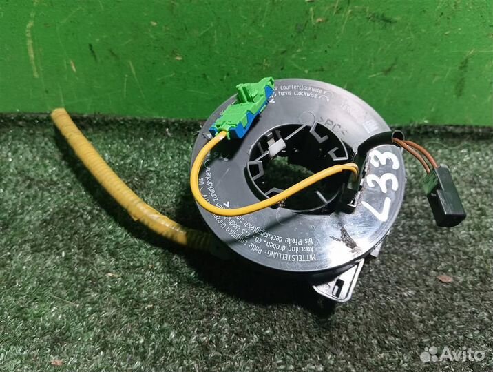 Кольцо SRS (шлейф подрулевой) Suzuki Ignis 2007