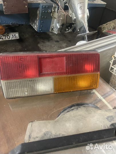 Фонари комплект