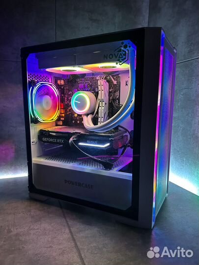 Игровой компьютер i5-12400F/4060 Кредит/Гарантия