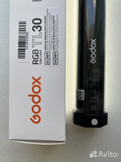 Свет Godox TL 30