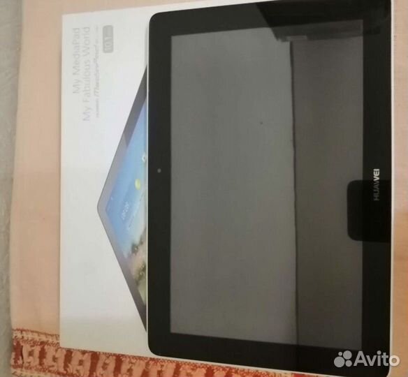 Планшет huawei mediapad