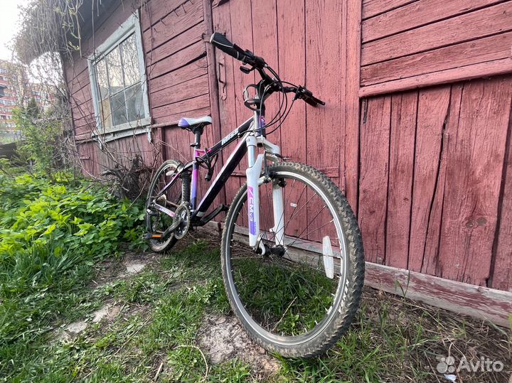 Велосипед взрослый женский stels стелс